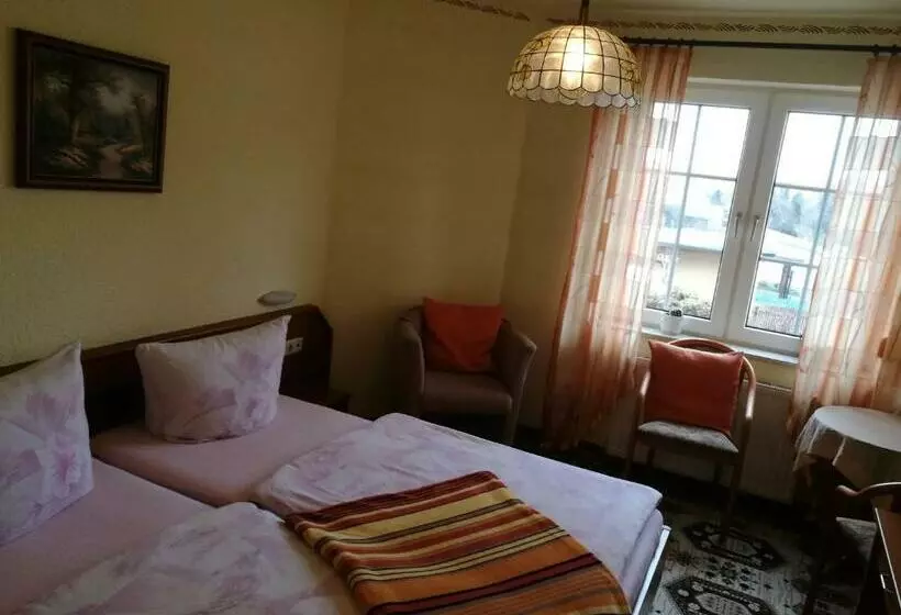 Hotelli Pension Schulze