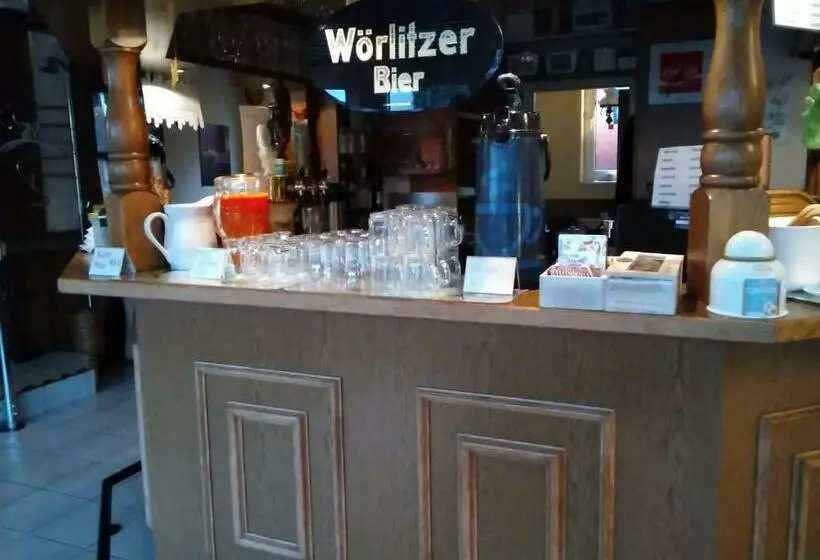 Hotelli Pension Schulze