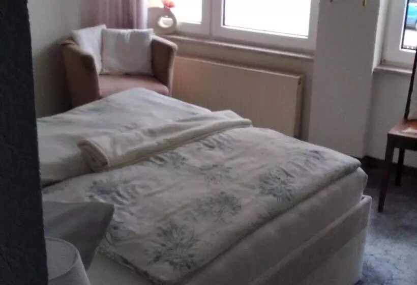 Hotelli Pension Schulze