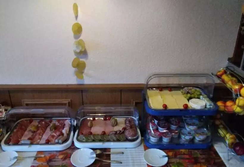 Hotelli Pension Schulze