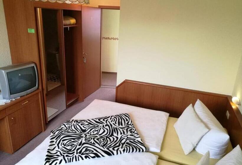 فندق Pension Schulze