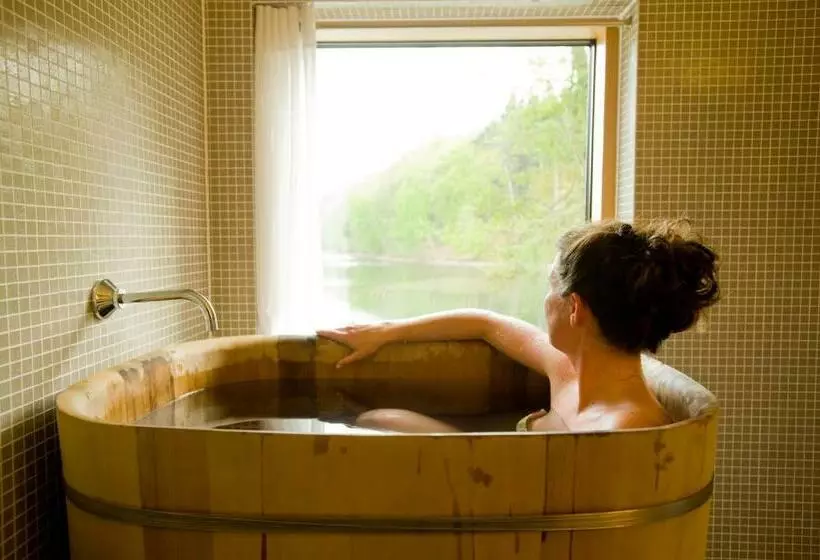 Hotelli Seehaus Forelle Haeckenhaus