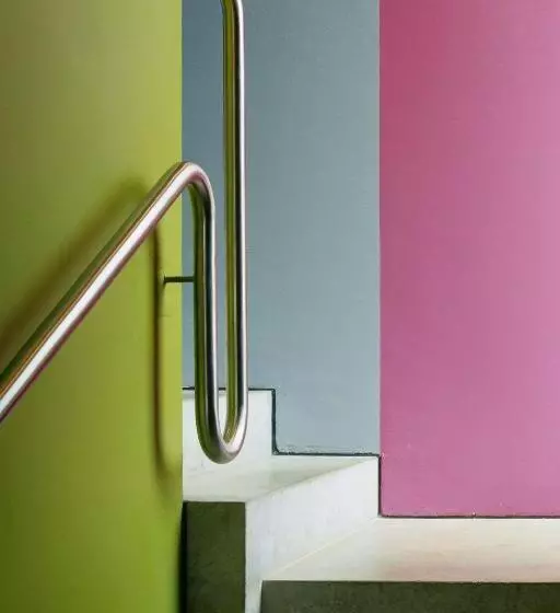 Hotelli Seehaus Forelle Haeckenhaus