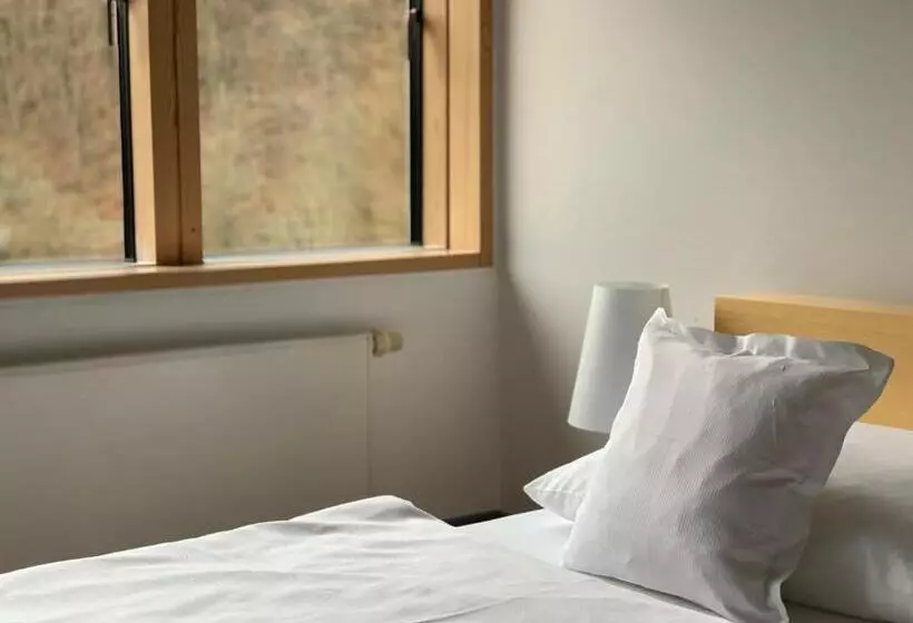 Hotelli Seehaus Forelle Haeckenhaus