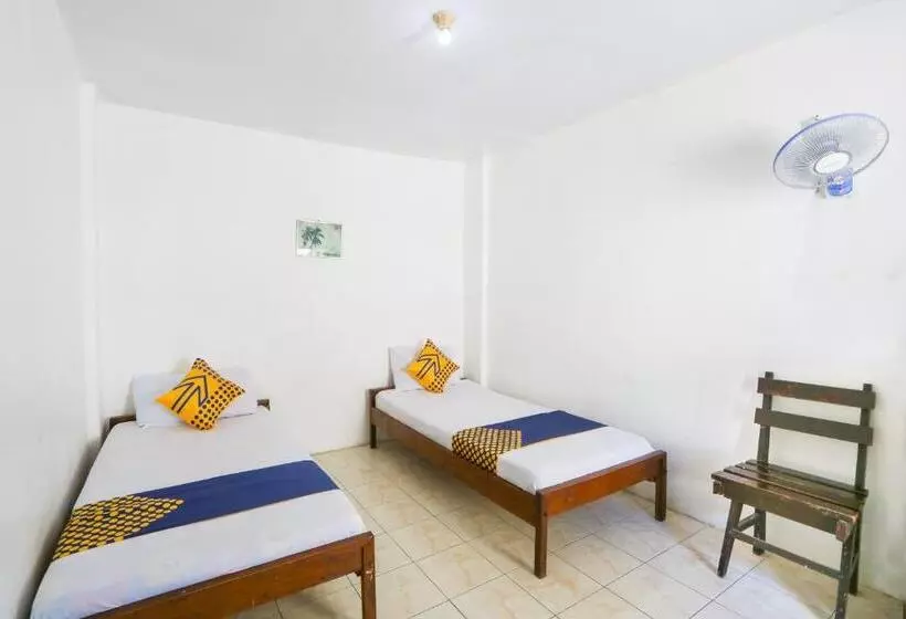 Spot On 2422 Hotel Moga Sari