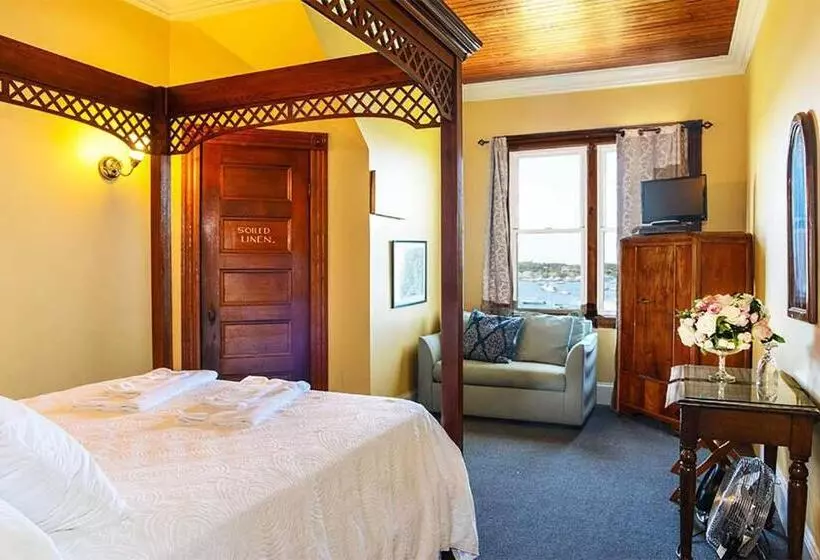 ホテル The Sullivan House