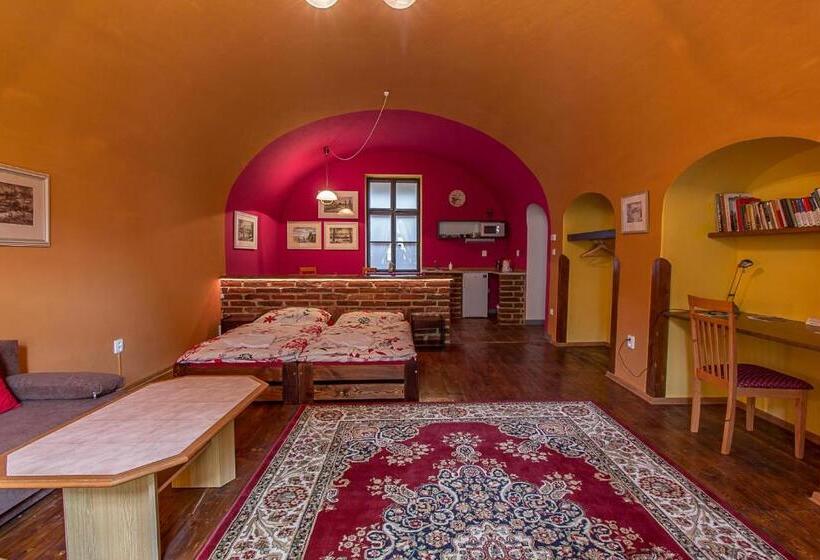 בית מלון כפרי Ubytování 8