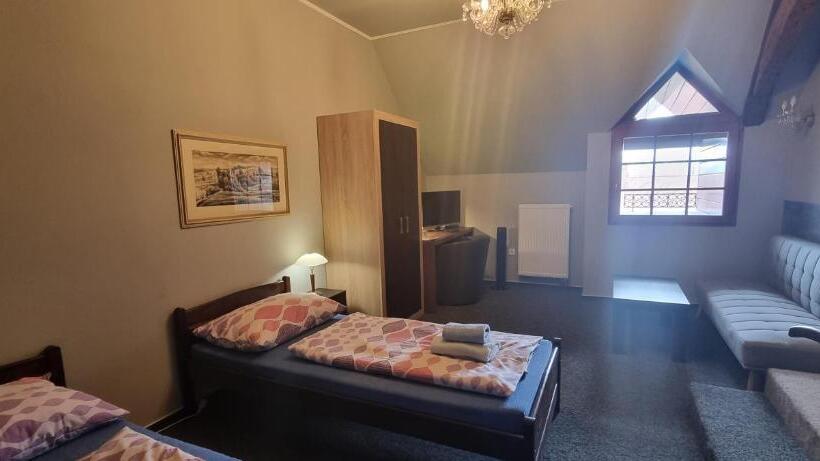 בית מלון כפרי Ubytování 8