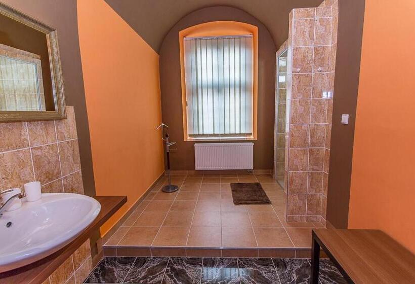 בית מלון כפרי Ubytování 8