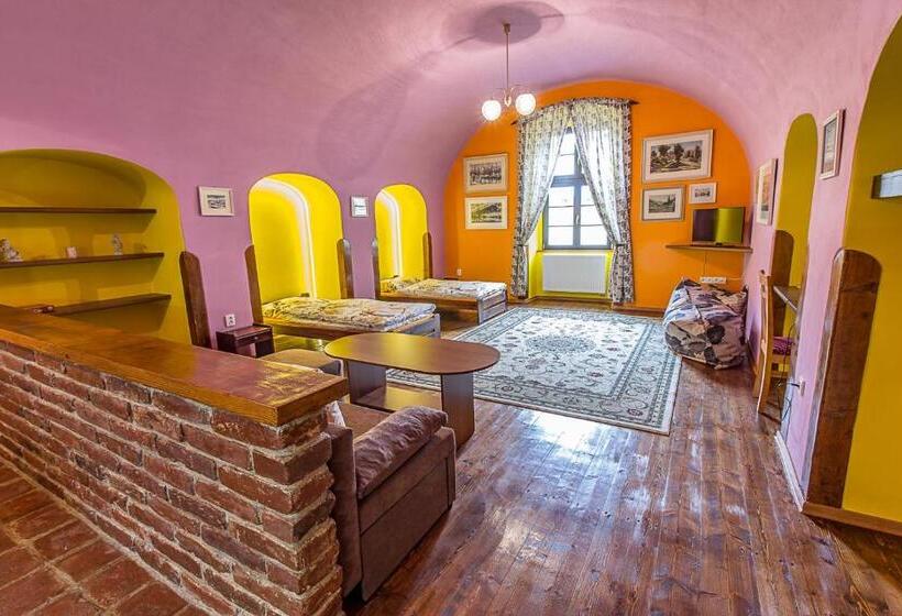 בית מלון כפרי Ubytování 8