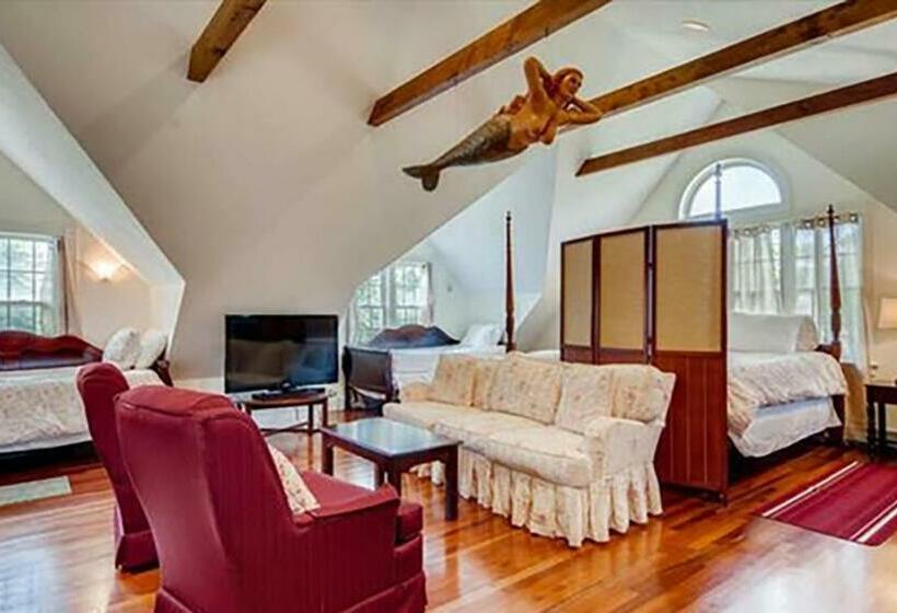 בית מלון כפרי West Tisbury Inn