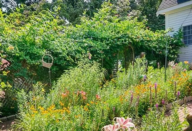 Hotelli West Tisbury Inn