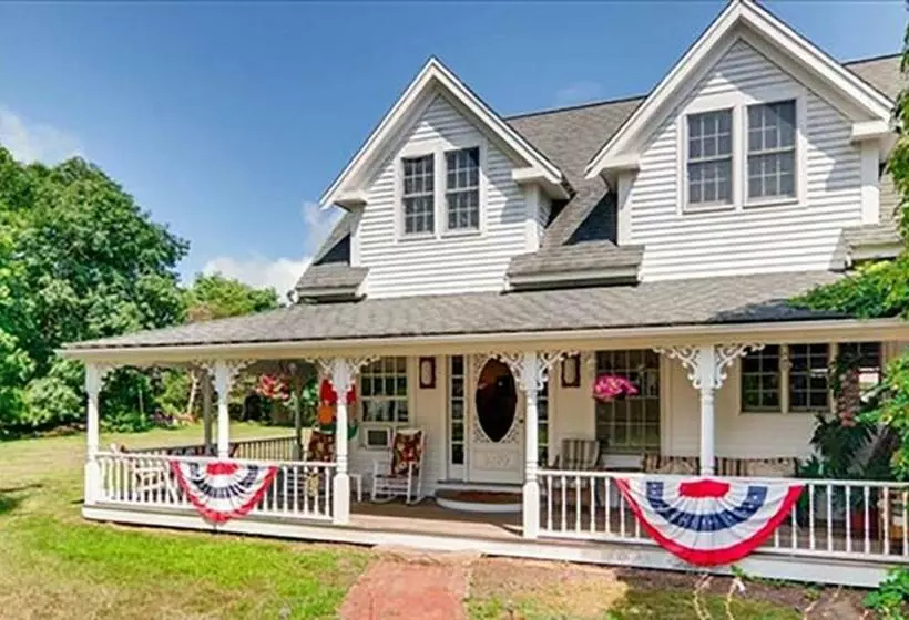 Hotelli West Tisbury Inn