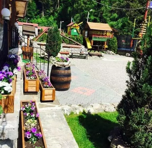 پانسیون Chalet Il Rifugio Bradet
