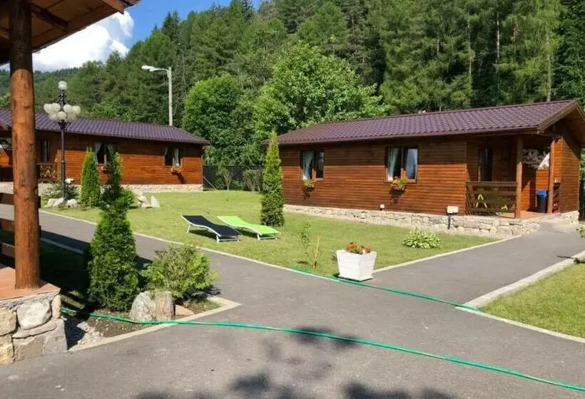 پانسیون Chalet Il Rifugio Bradet