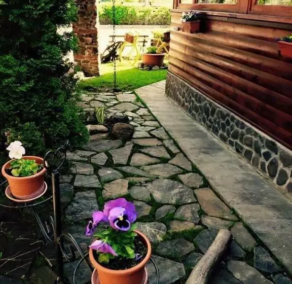 پانسیون Chalet Il Rifugio Bradet