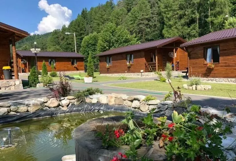 پانسیون Chalet Il Rifugio Bradet