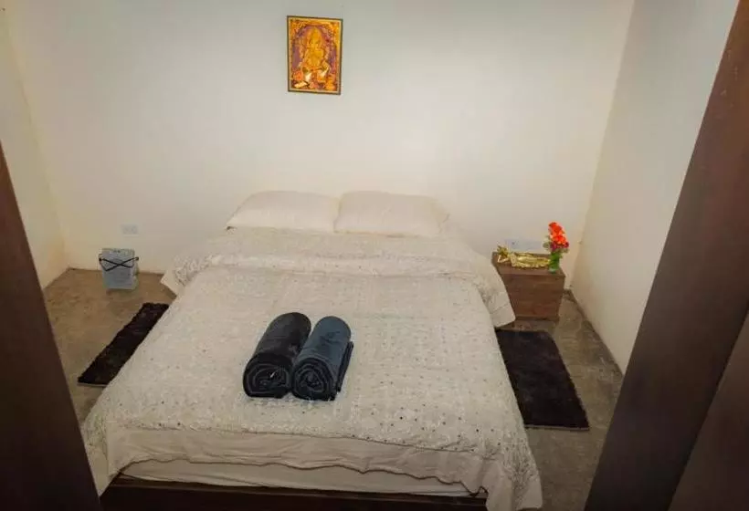 ペンション Entre árboles Hostal
