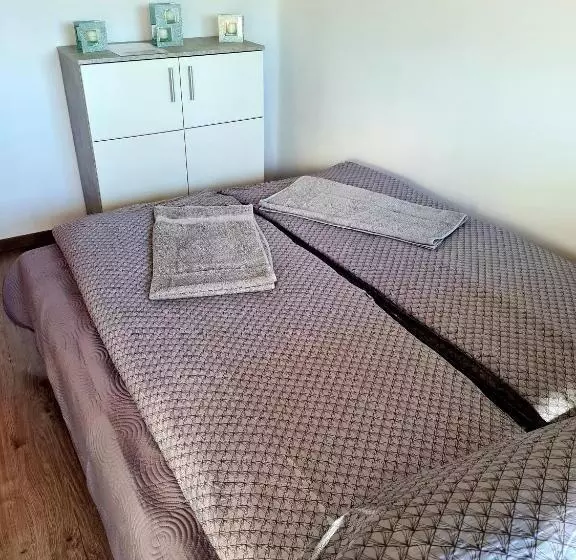 ペンション Hócza House Poroszló