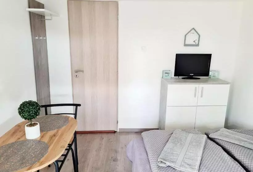 ペンション Hócza House Poroszló