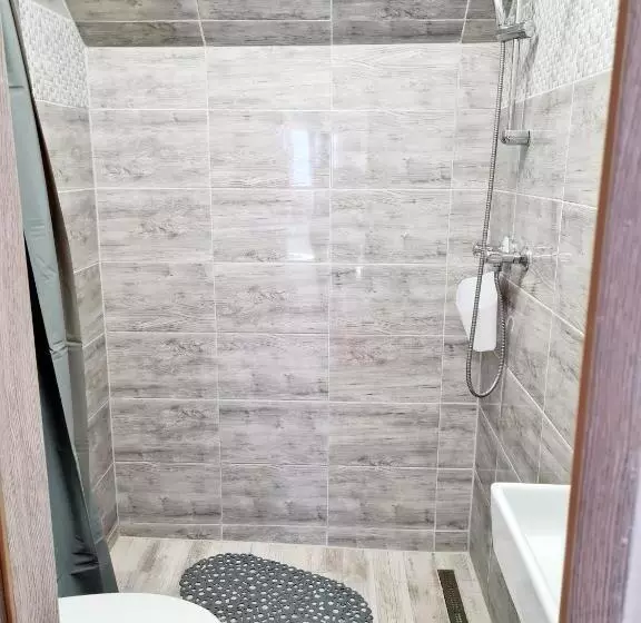 ペンション Hócza House Poroszló