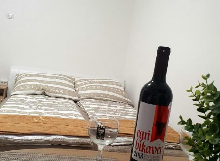 פנסיון Hócza House Poroszló