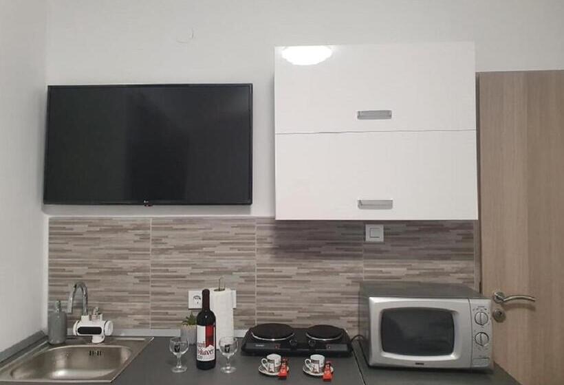 פנסיון Hócza House Poroszló