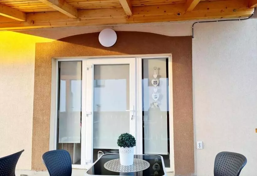 ペンション Hócza House Poroszló