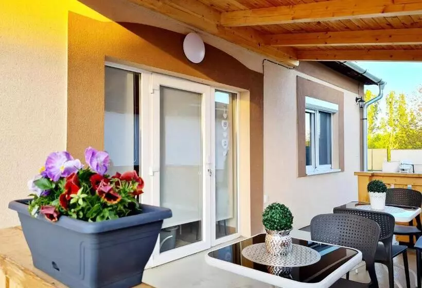 ペンション Hócza House Poroszló