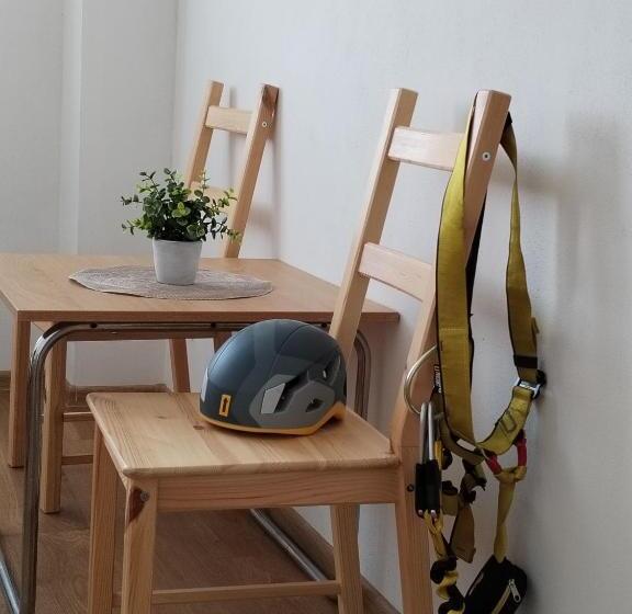 פנסיון Turistická Ubytovňa Hornád