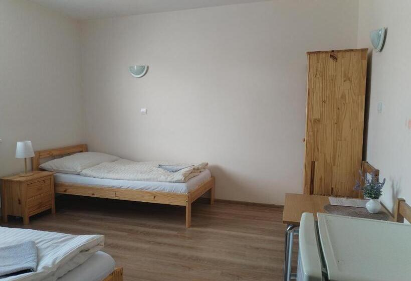 פנסיון Turistická Ubytovňa Hornád