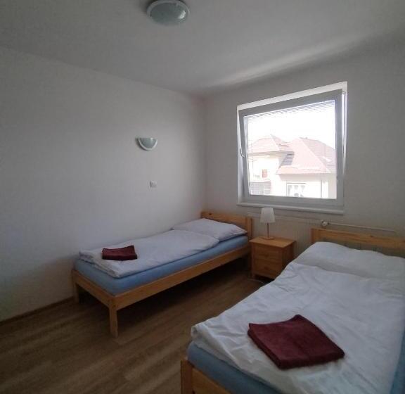 פנסיון Turistická Ubytovňa Hornád