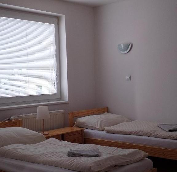 פנסיון Turistická Ubytovňa Hornád