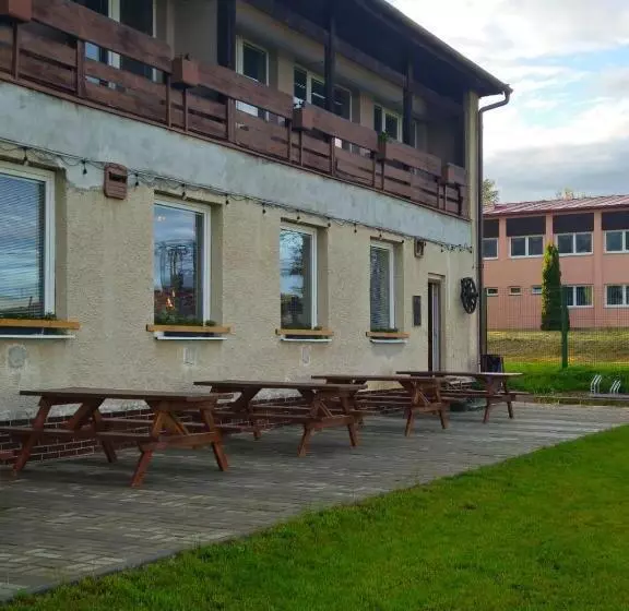 Majatalo Turistická Ubytovňa Hornád
