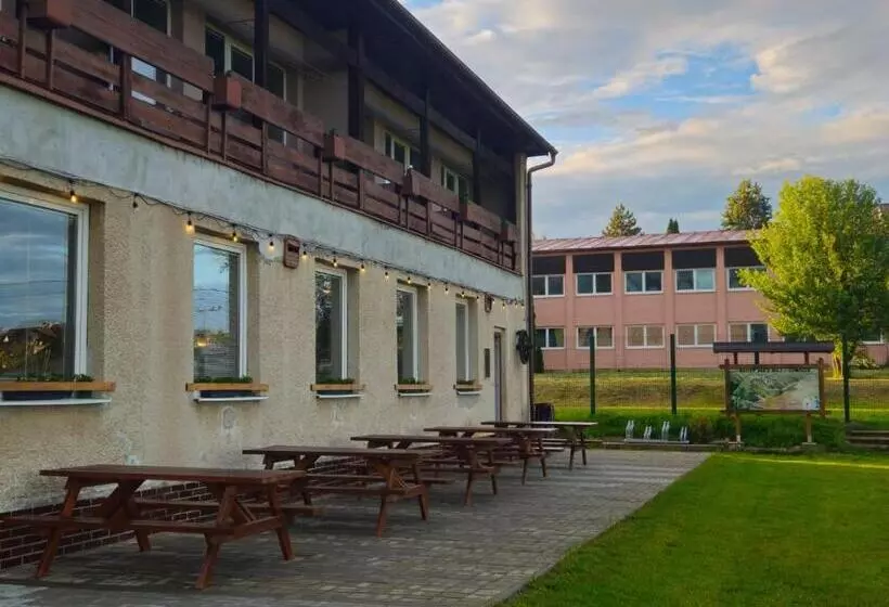 Majatalo Turistická Ubytovňa Hornád