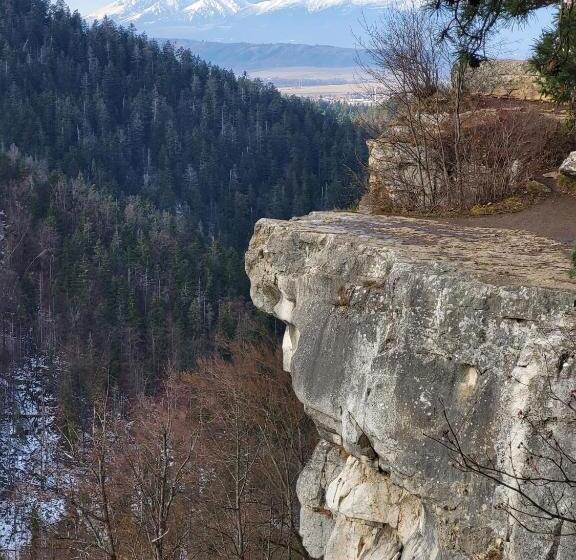 פנסיון Turistická Ubytovňa Hornád
