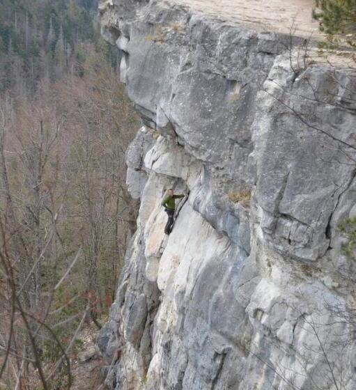 פנסיון Turistická Ubytovňa Hornád