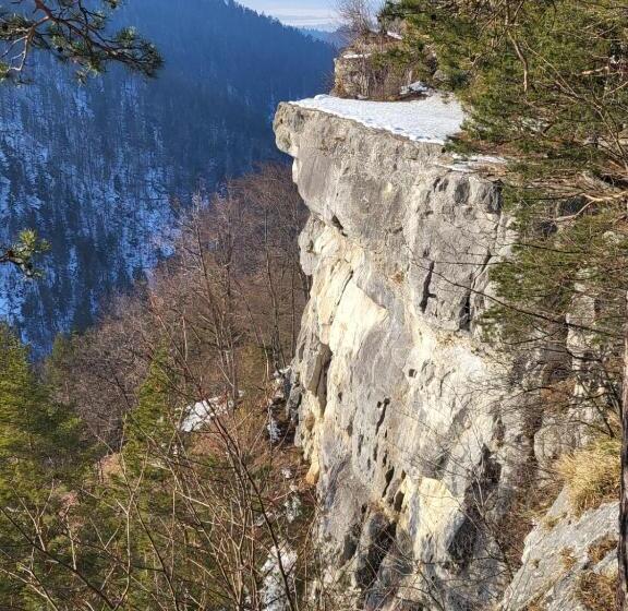 פנסיון Turistická Ubytovňa Hornád