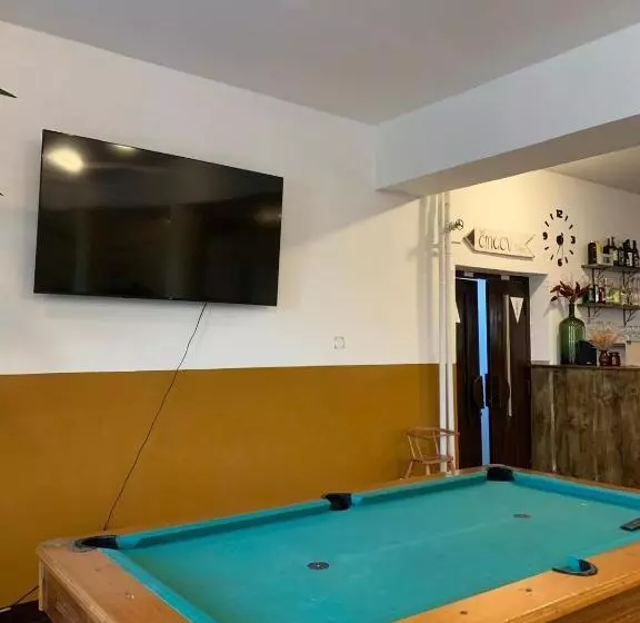 Majatalo Turistická Ubytovňa Hornád