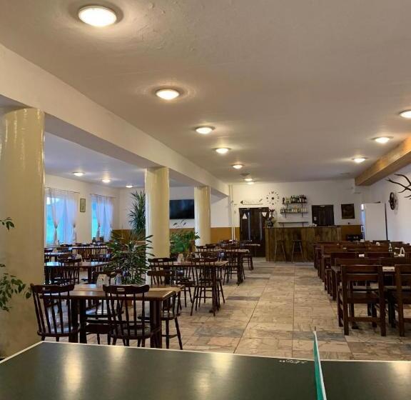 פנסיון Turistická Ubytovňa Hornád