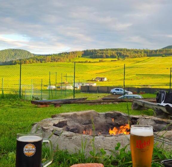 פנסיון Turistická Ubytovňa Hornád