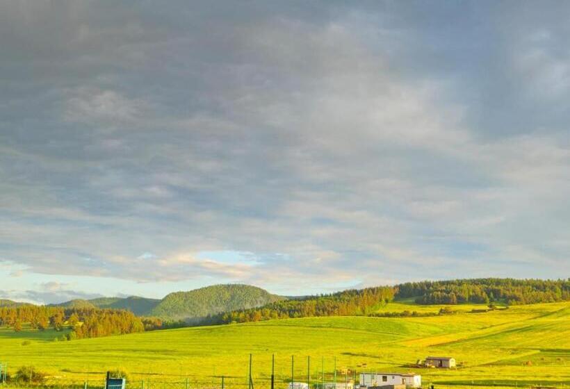 פנסיון Turistická Ubytovňa Hornád