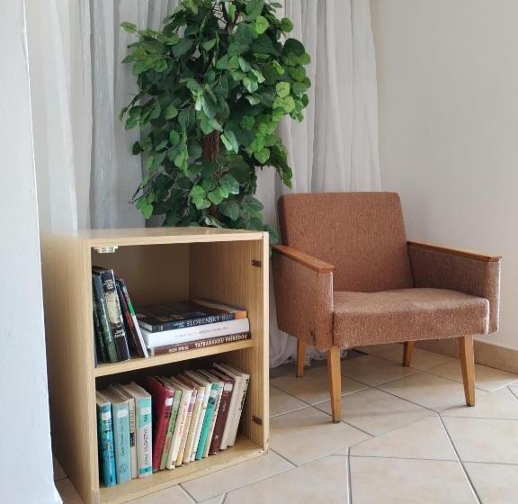 פנסיון Turistická Ubytovňa Hornád