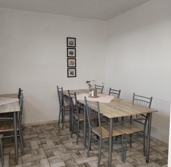 פנסיון Turistická Ubytovňa Hornád