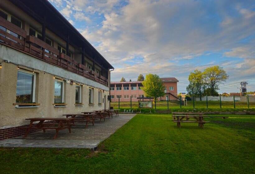 פנסיון Turistická Ubytovňa Hornád