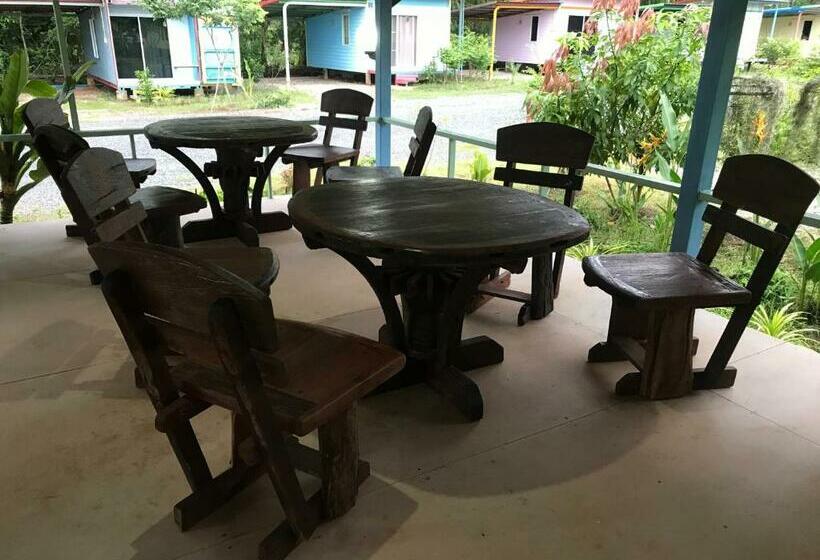 Resort Baan Pak Wangthong