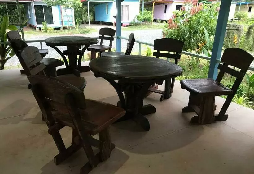 リゾートホテル Baan Pak Wangthong