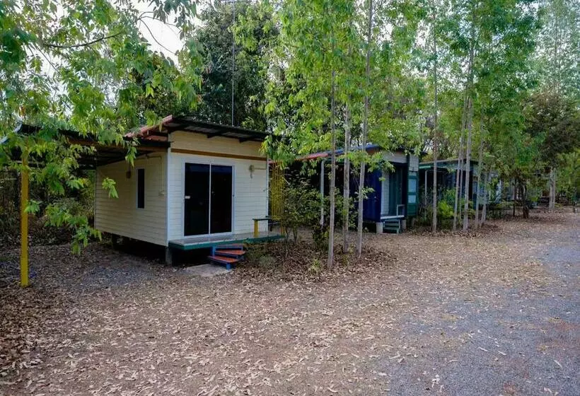 リゾートホテル Baan Pak Wangthong