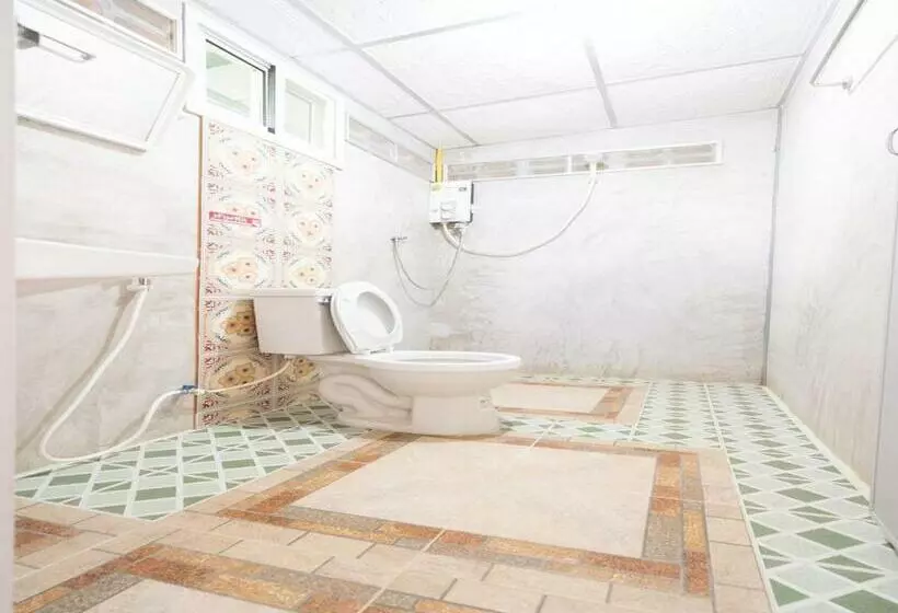 リゾートホテル Baan Pak Wangthong