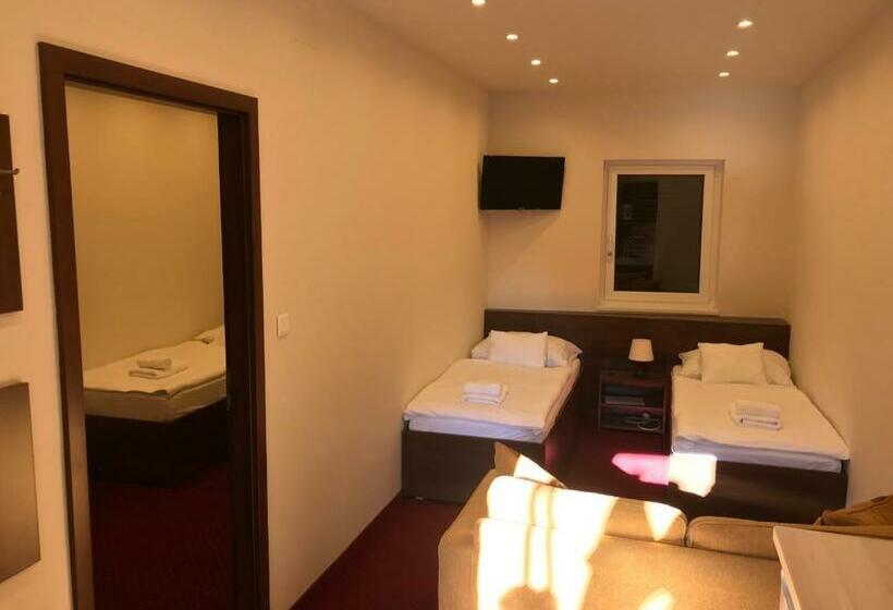 Termál Apartmanház